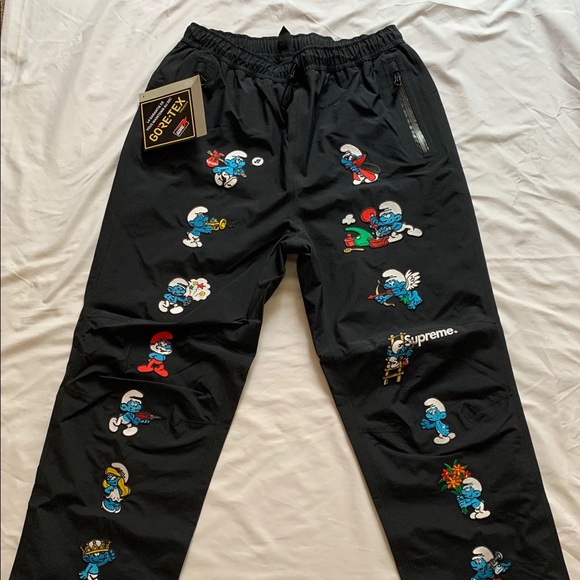 Supreme Other - Supreme/ Smurfs GORE-TEX Pant